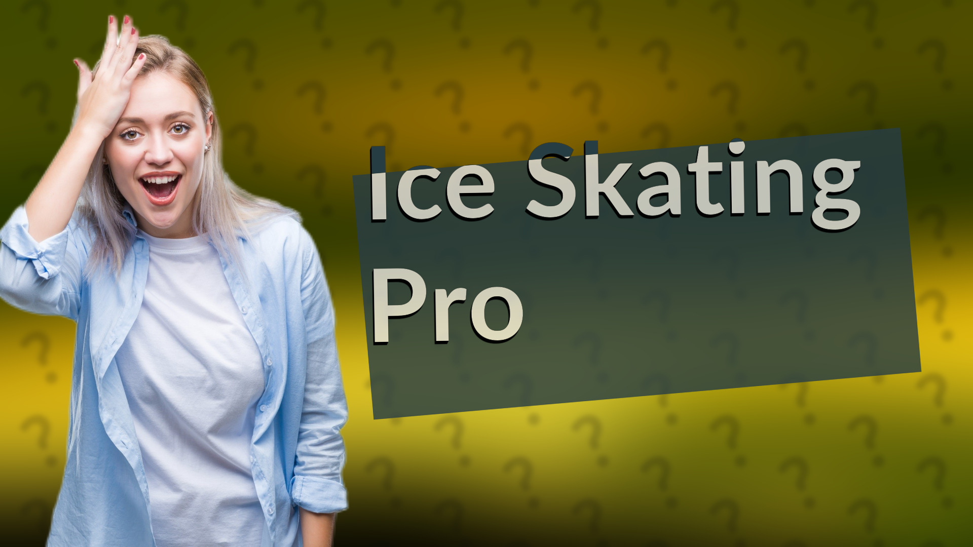Ice Skating Pro