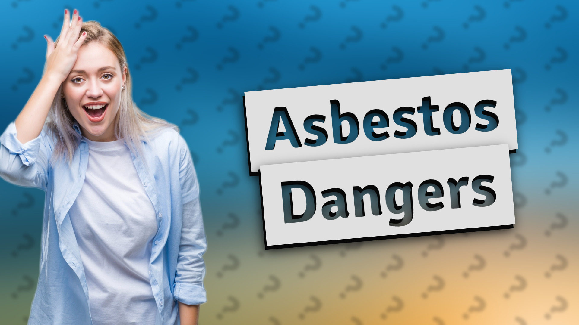 Asbestos Dangers