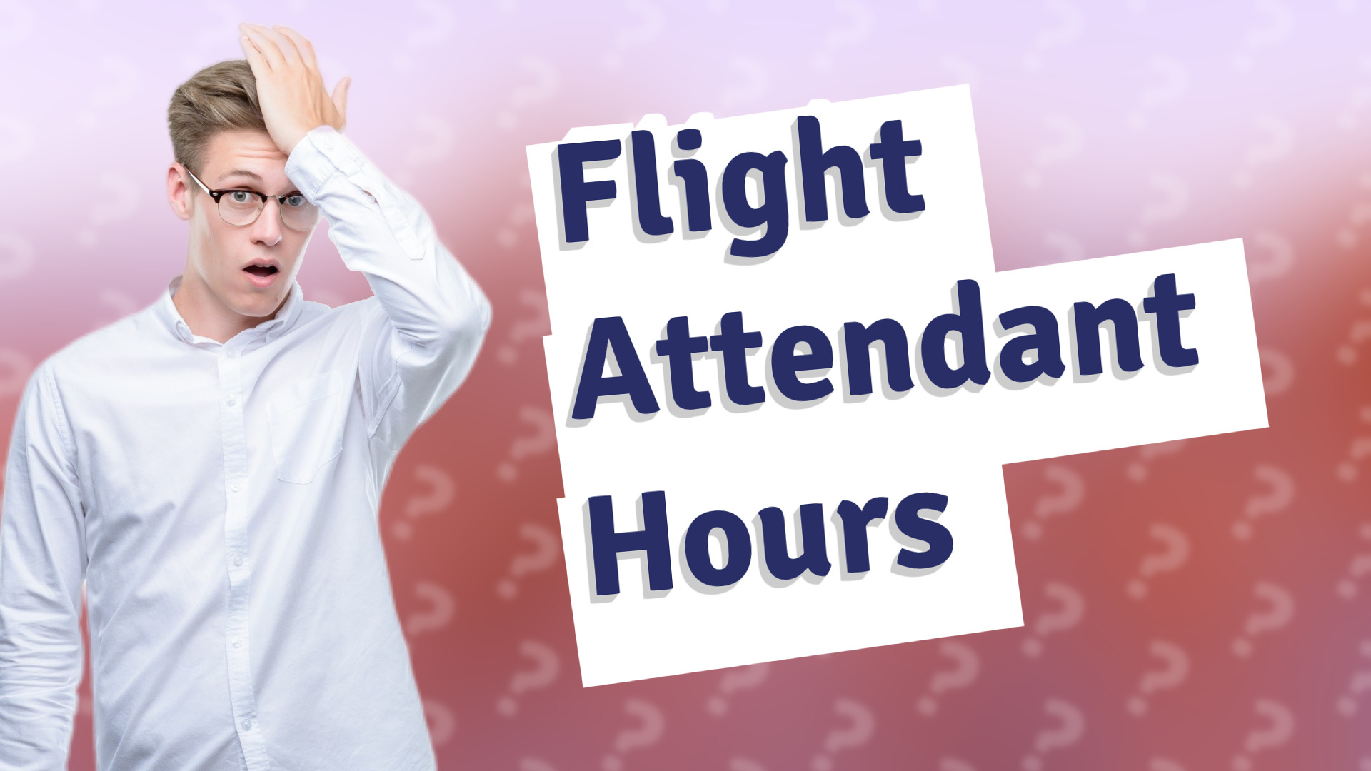 Flight Attendant Hours