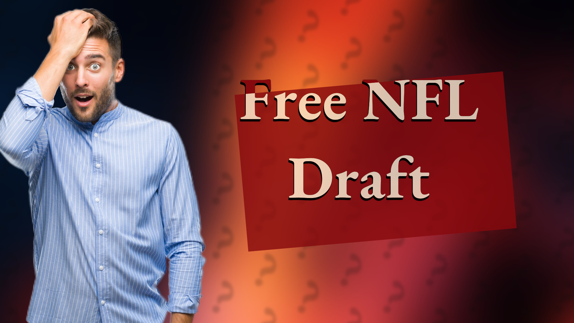 Free NFL Draft