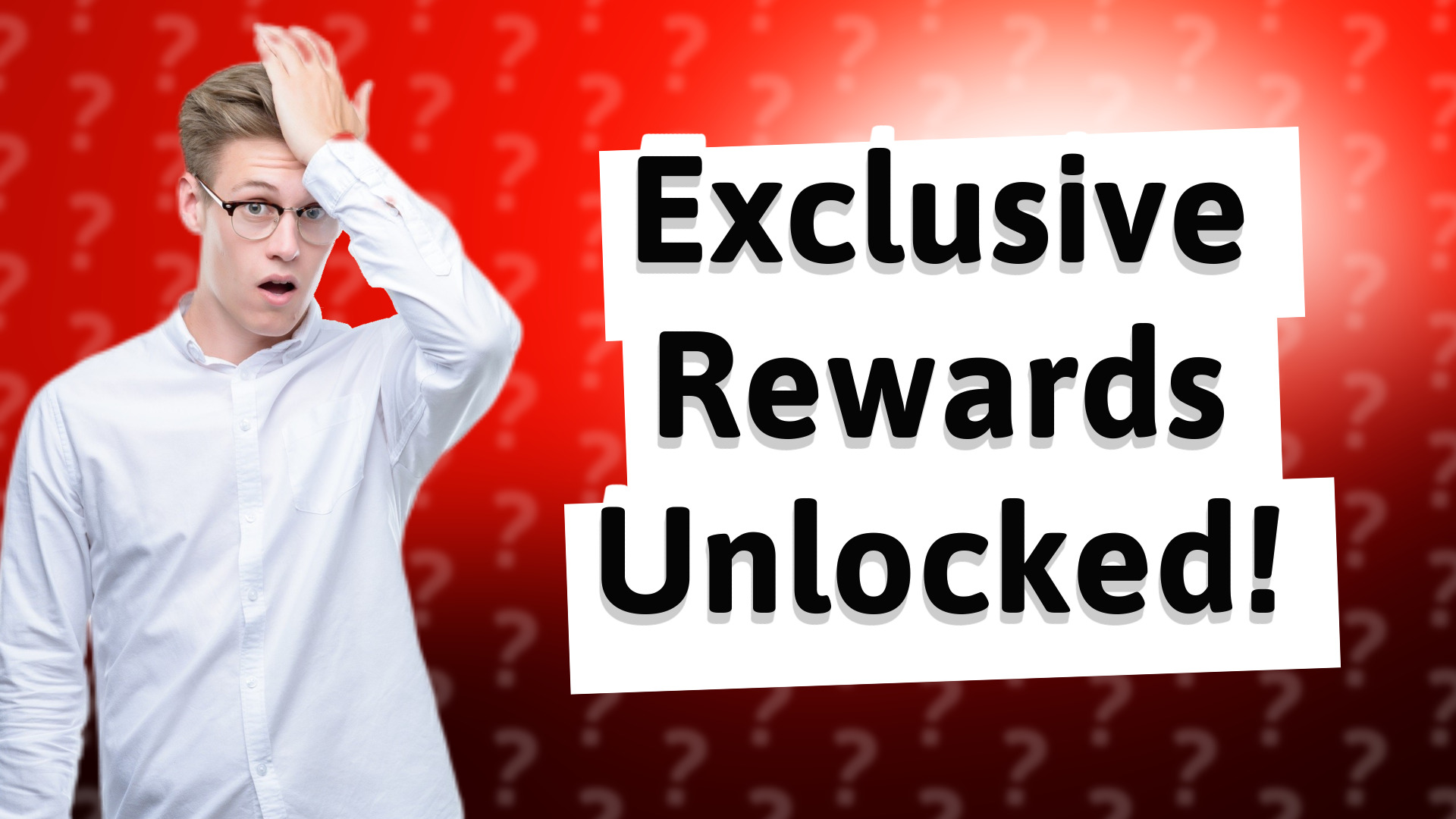Exclusive Rewards Unlocked!