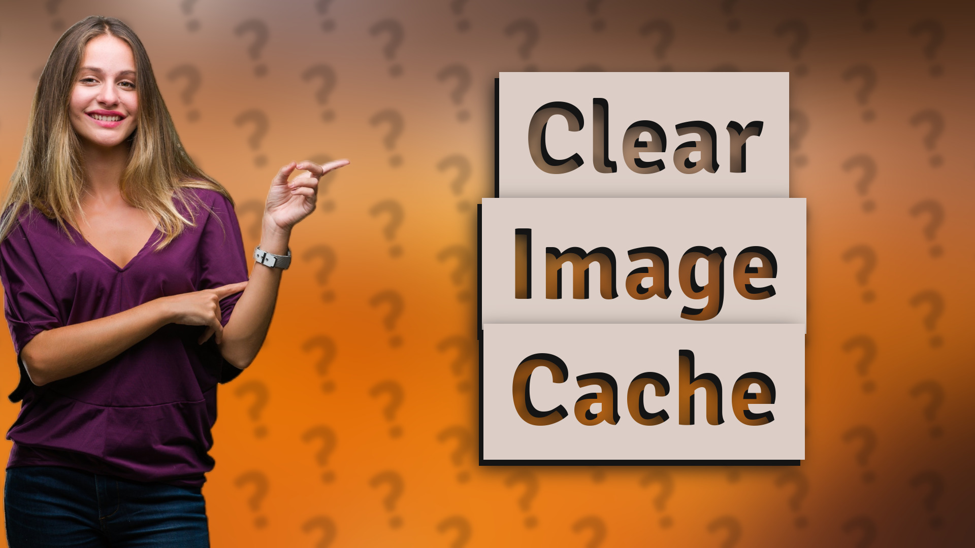 Clear Image Cache