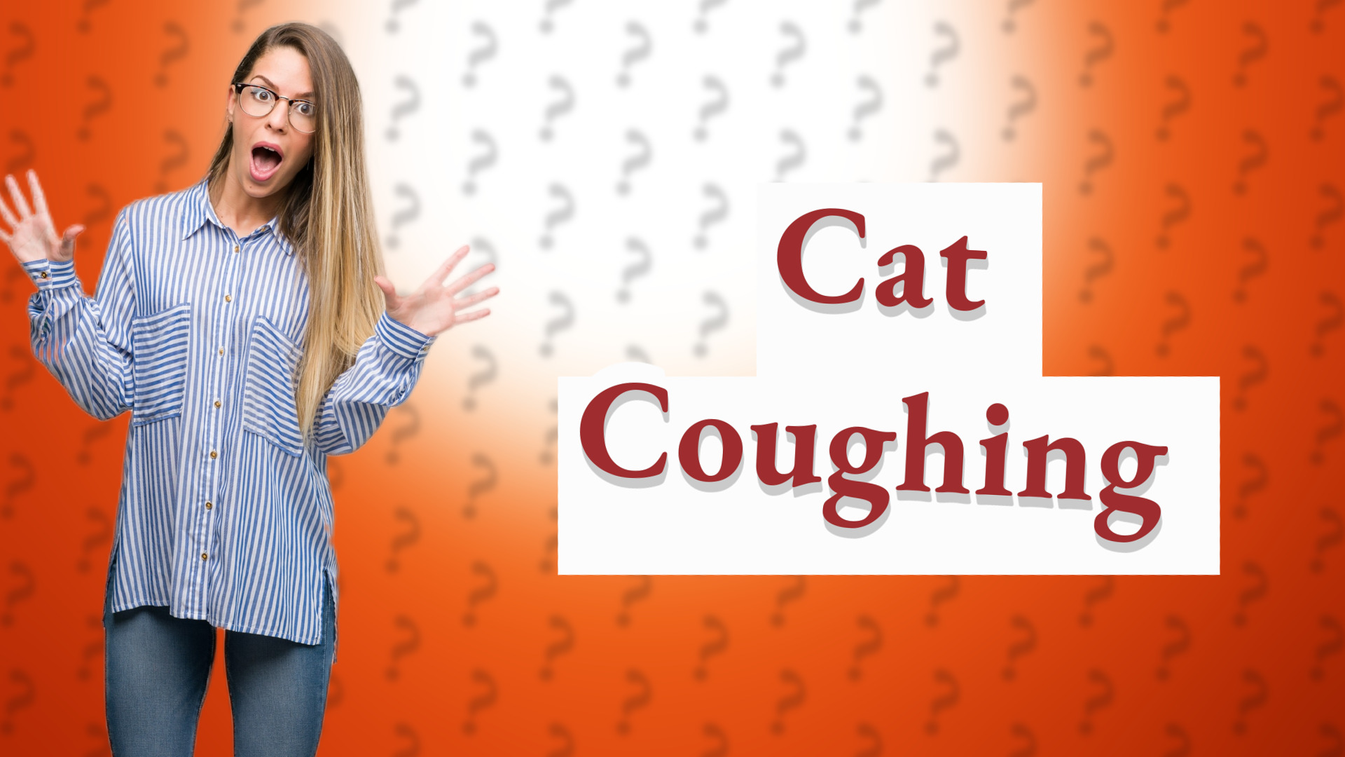 Cat Coughing