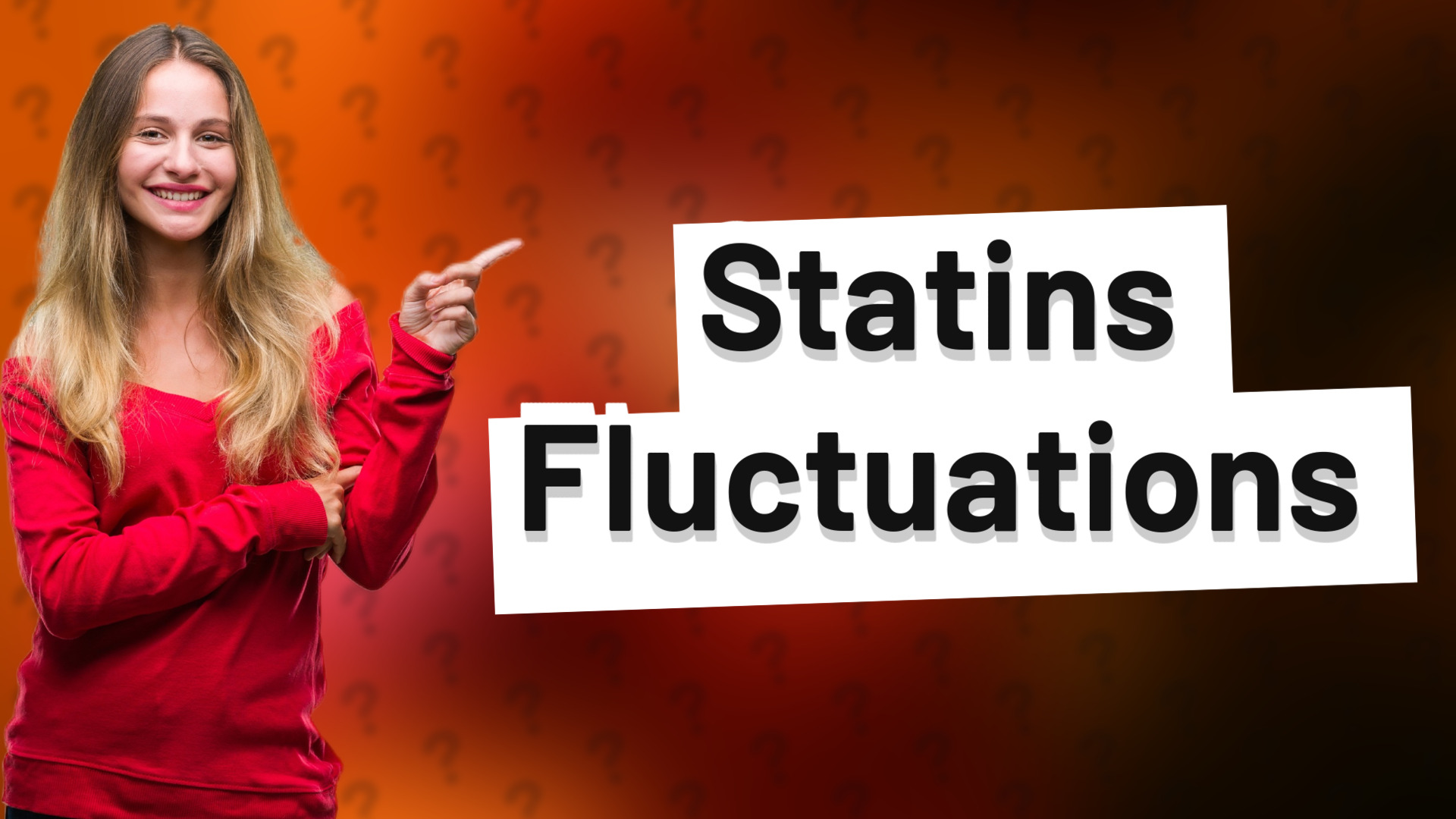 Statins Fluctuations