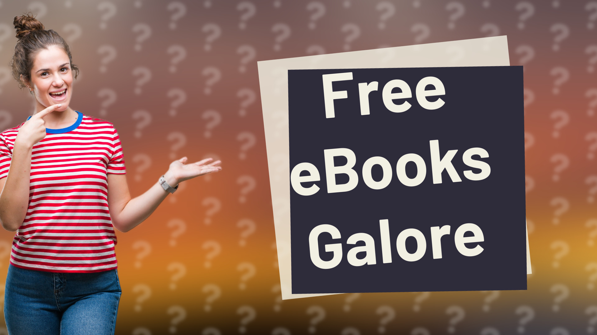 Free eBooks Galore