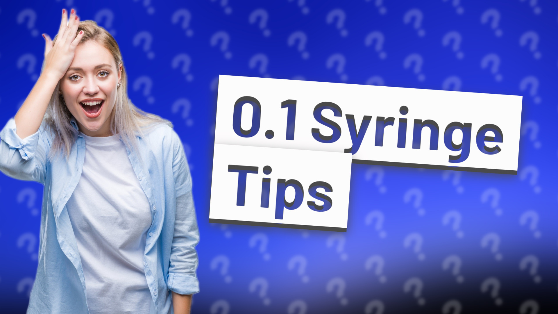 0.1 Syringe Tips
