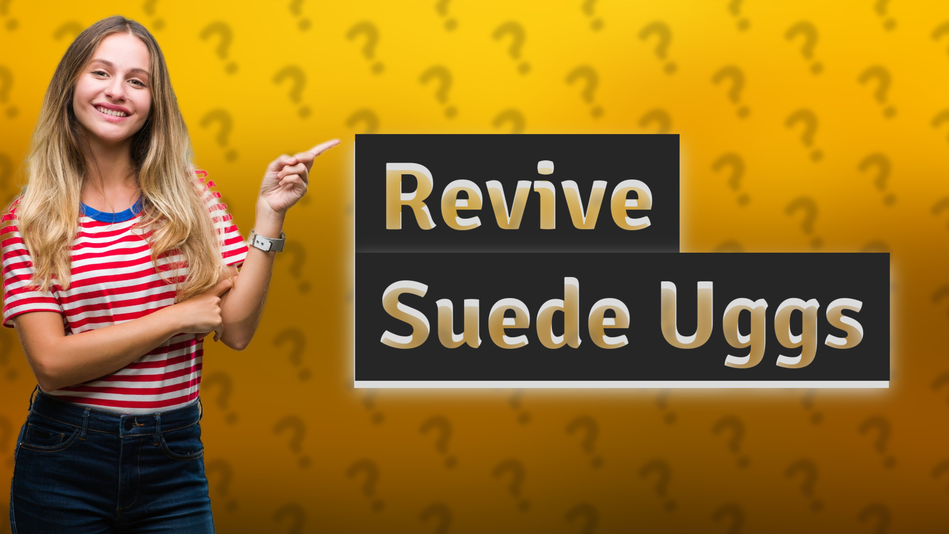 Revive Suede Uggs
