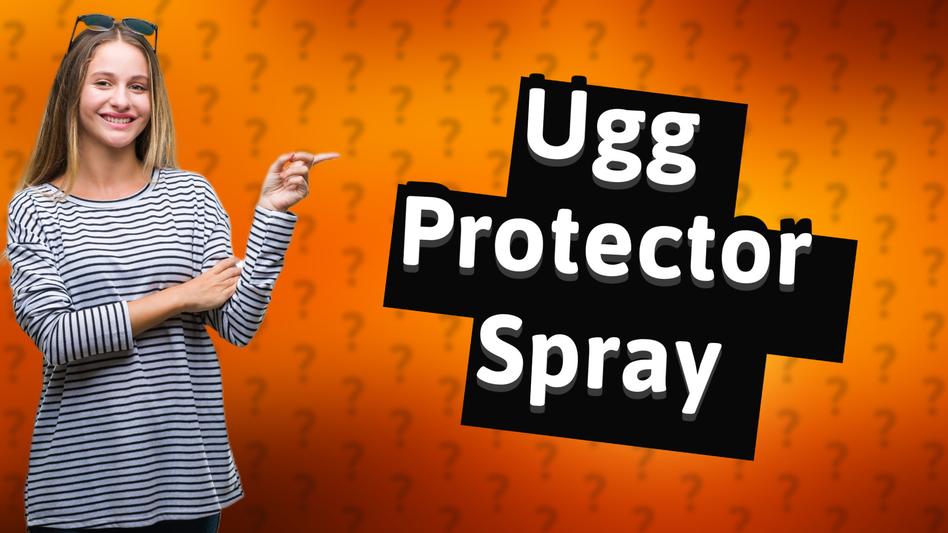 Ugg Protector Spray