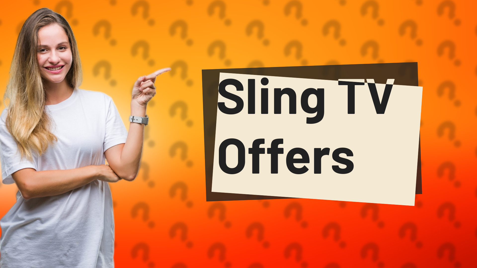 Sling TV Offers