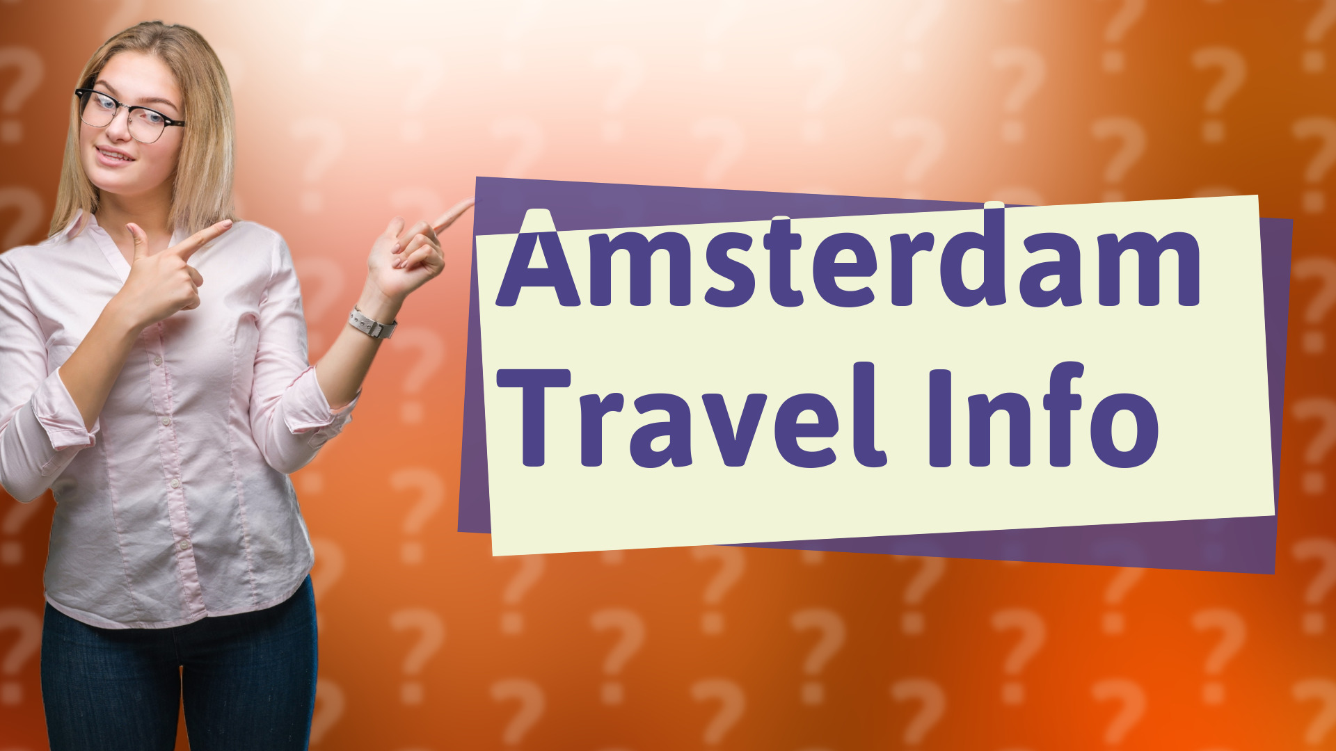Amsterdam Travel Info