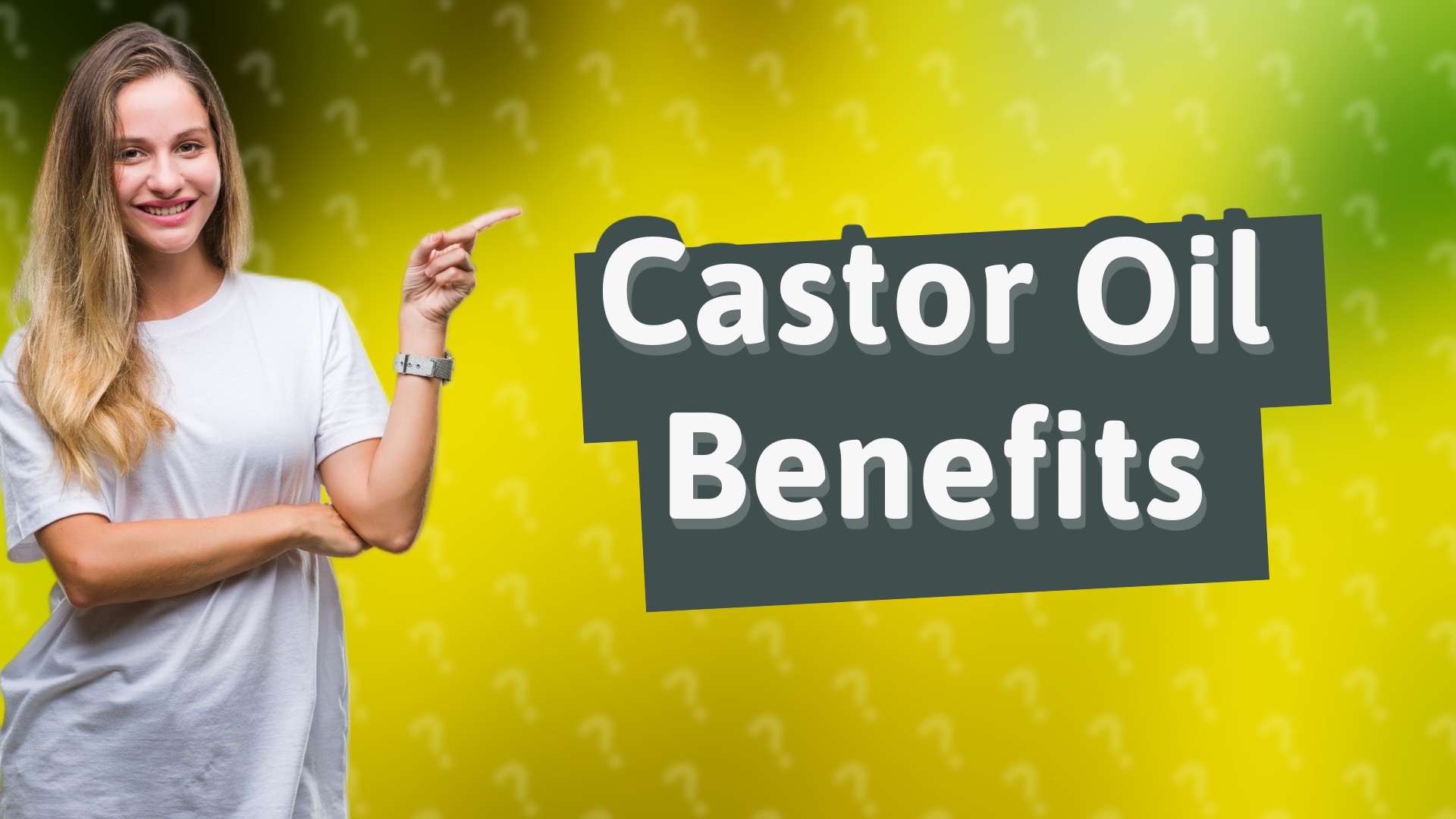 Castor Oil Benefits