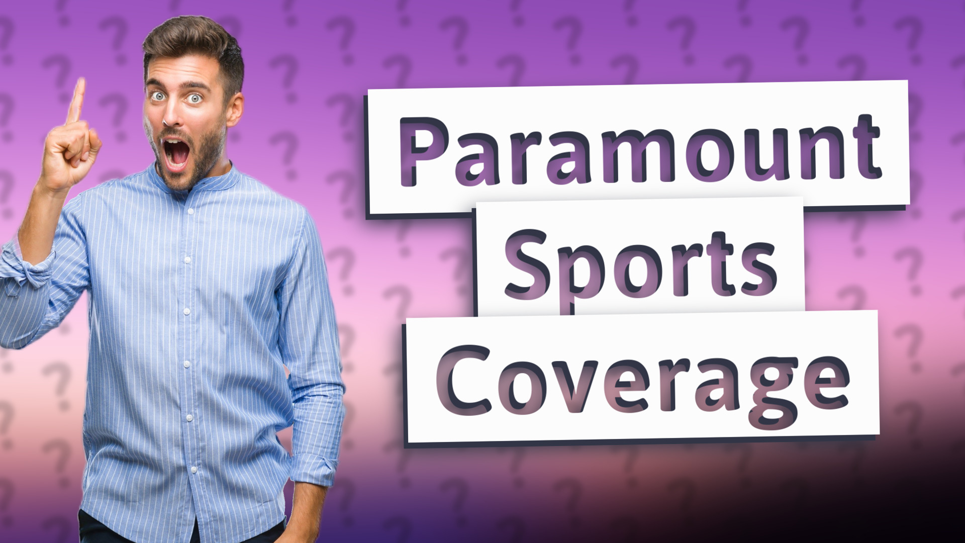 Paramount Sports Coverage