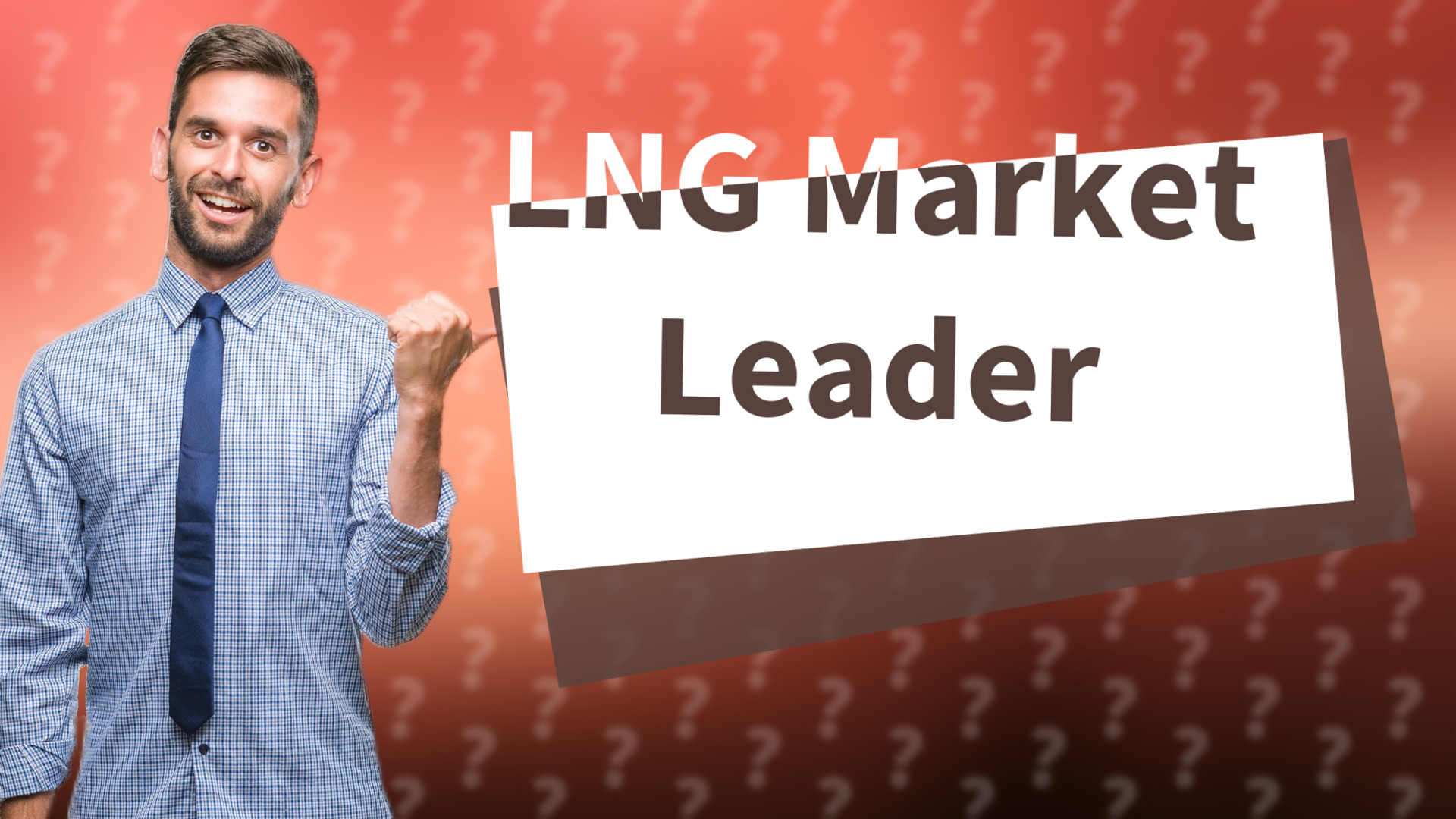 LNG Market Leader