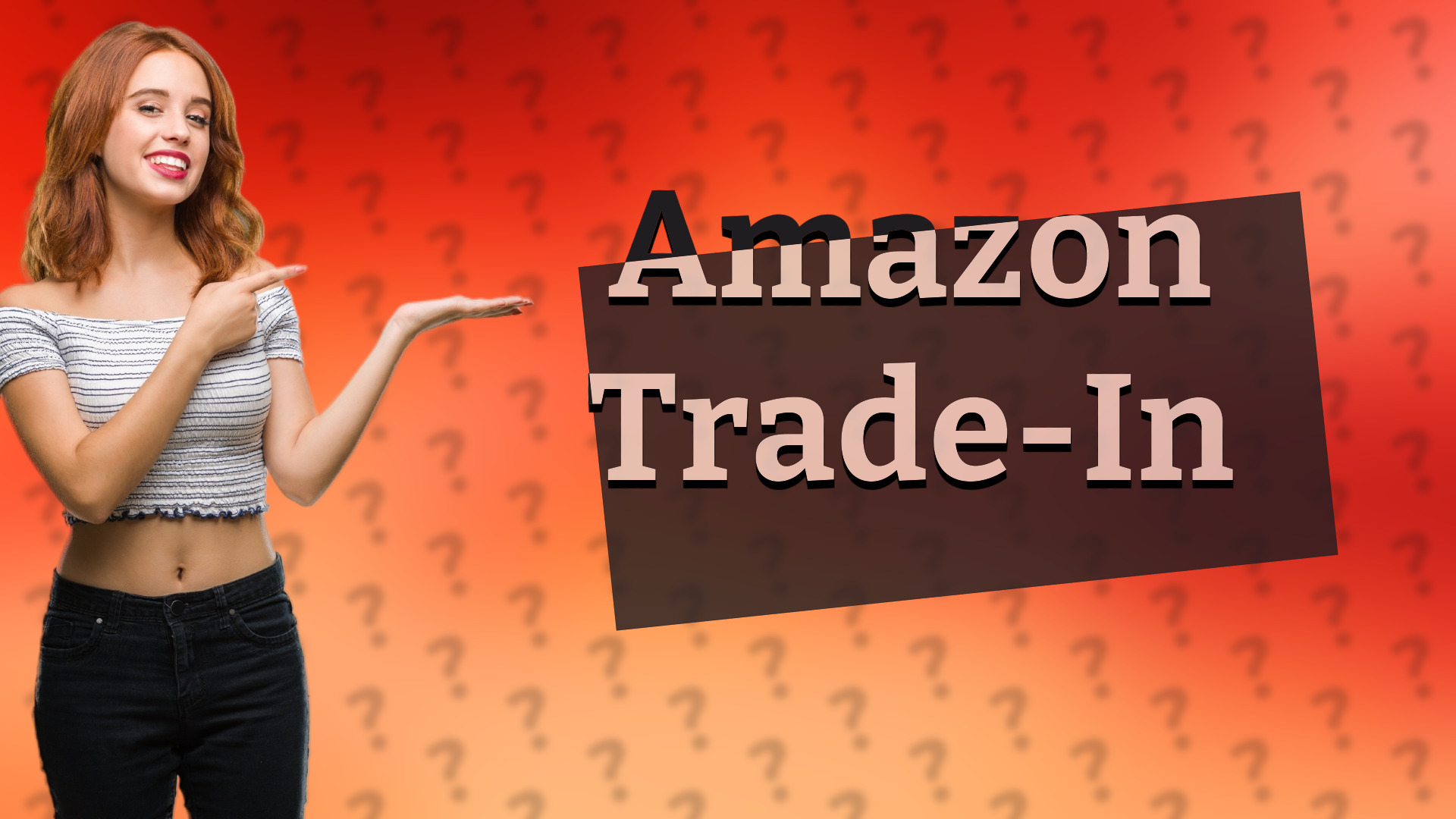 Amazon Trade-In