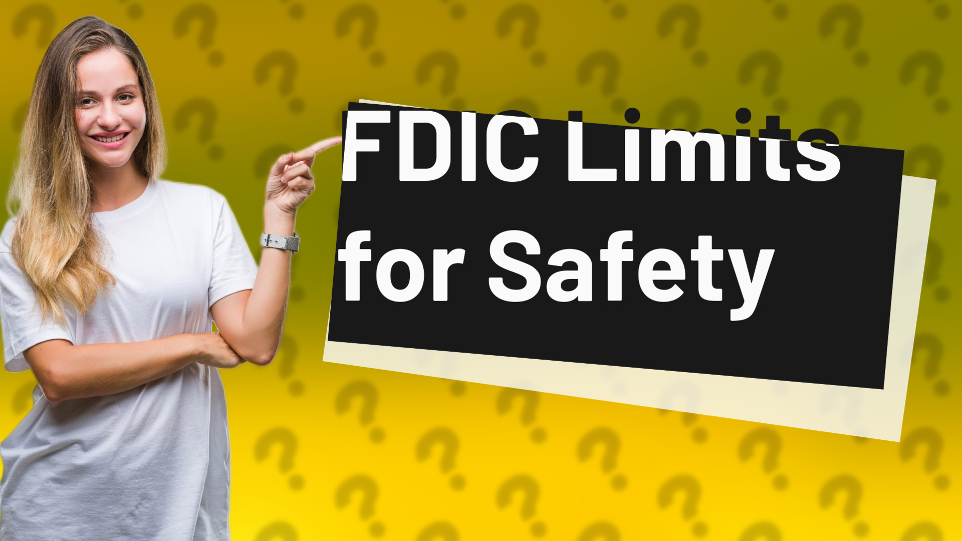 FDIC Limits for Safety