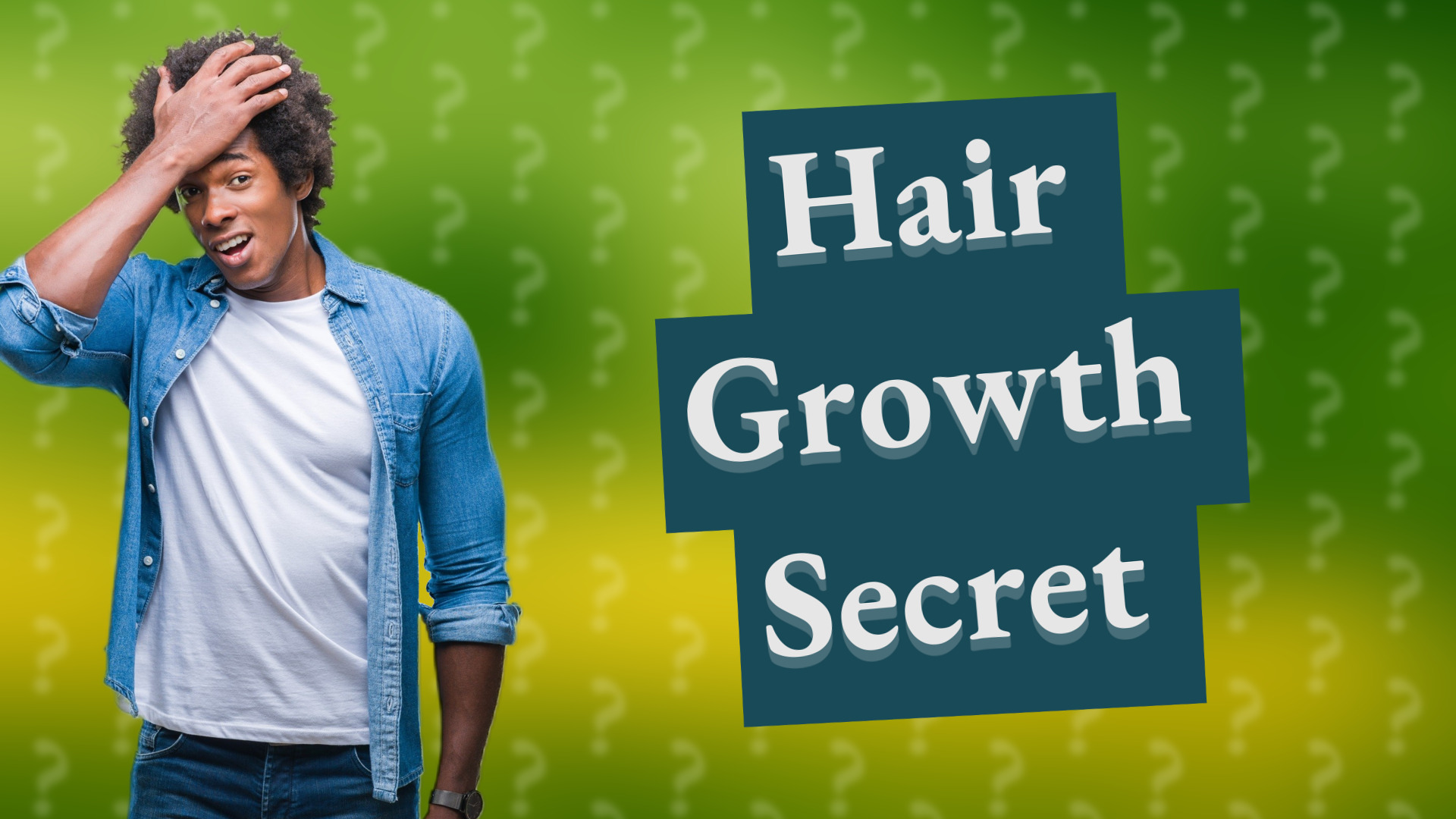 Hair Growth Secret