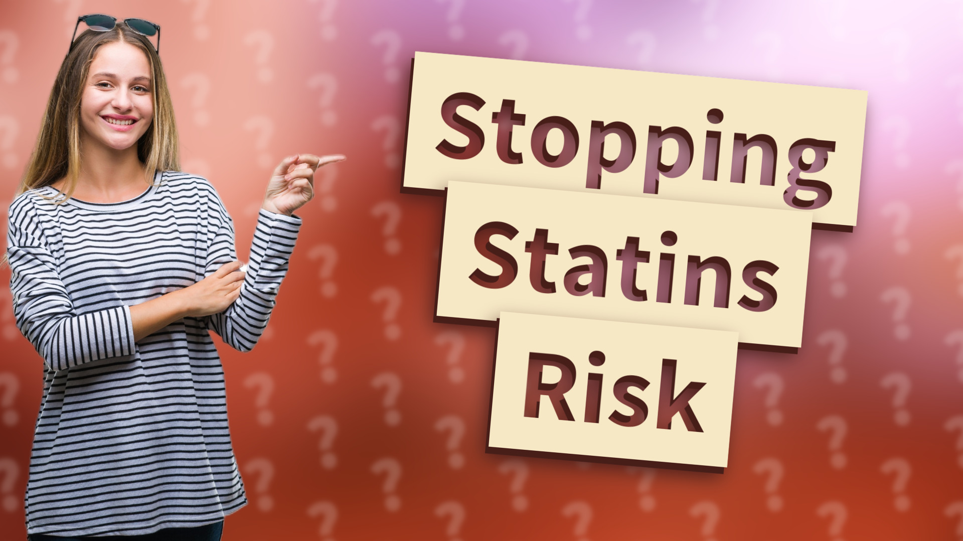 Stopping Statins Risk