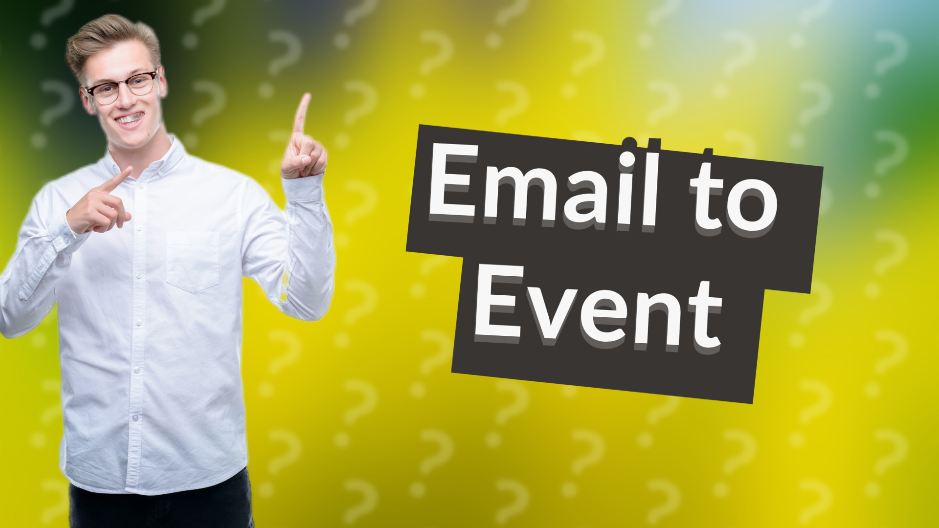 Email to Event