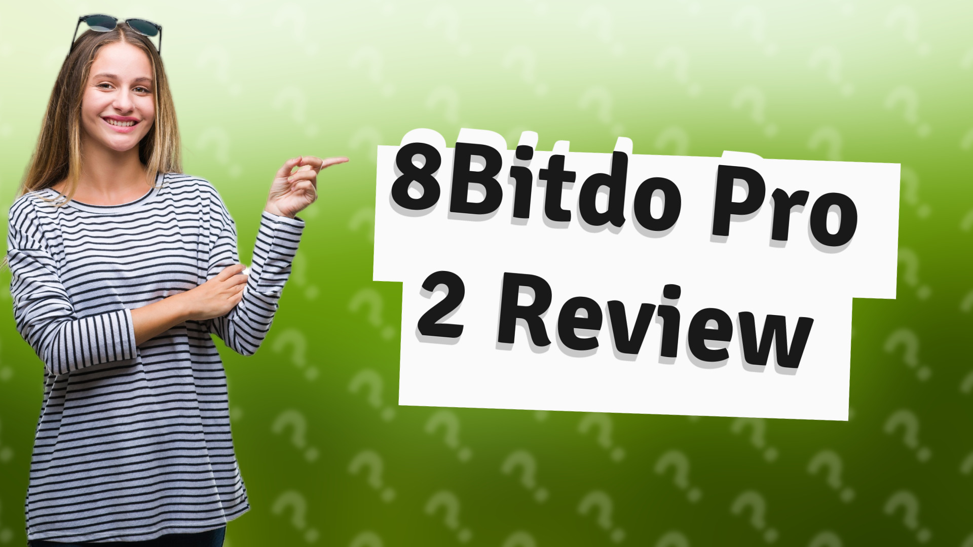 8Bitdo Pro 2 Review