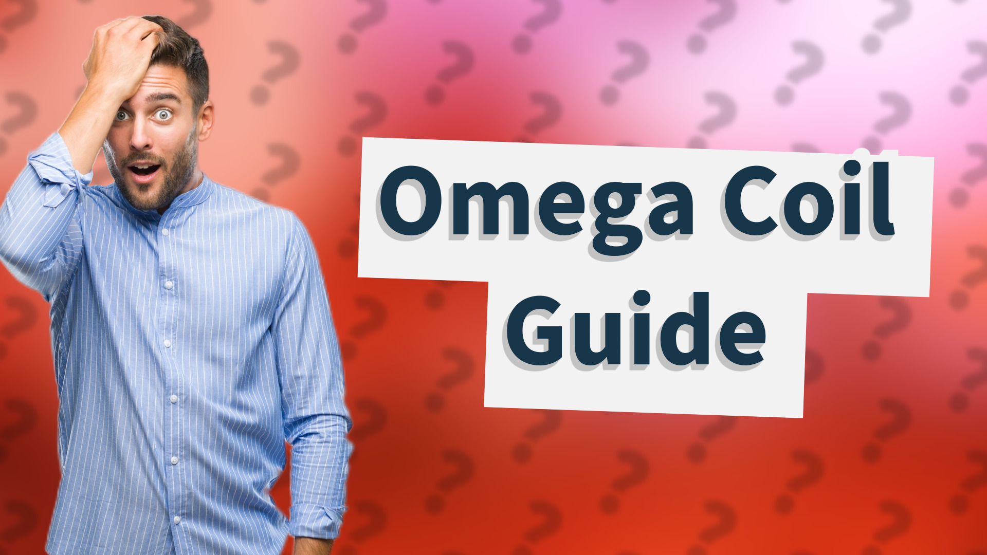 Omega Coil Guide