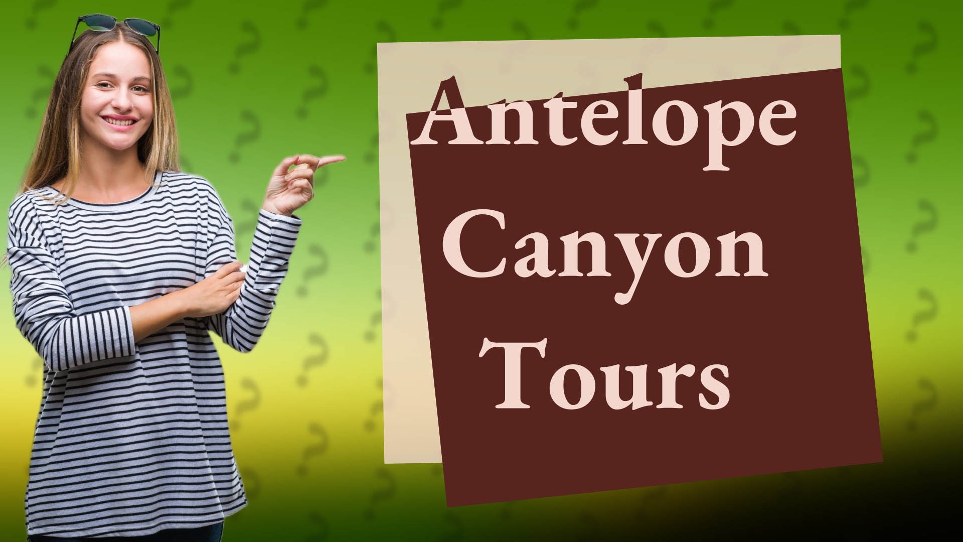 Antelope Canyon Tours