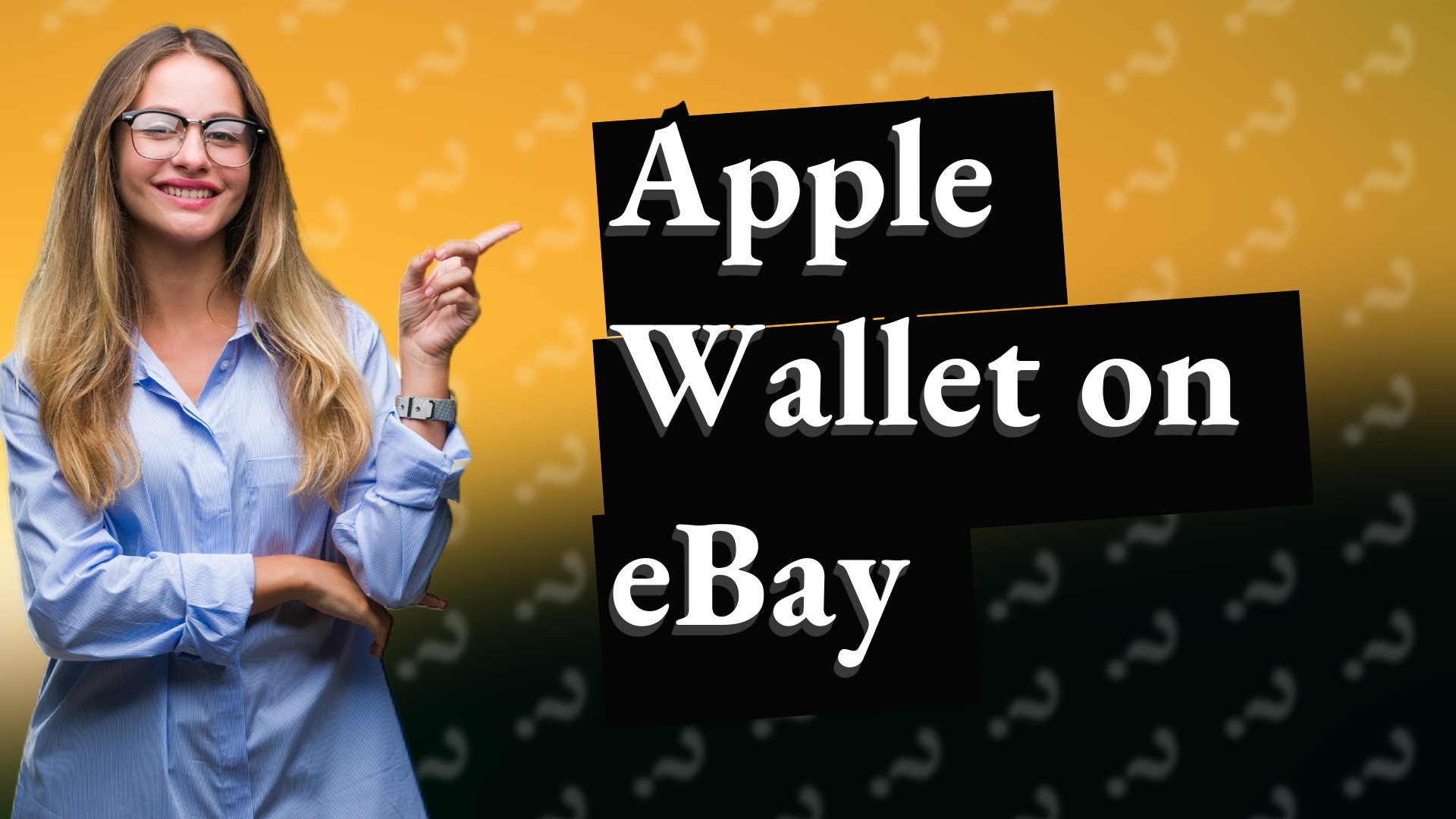 Apple Wallet on eBay