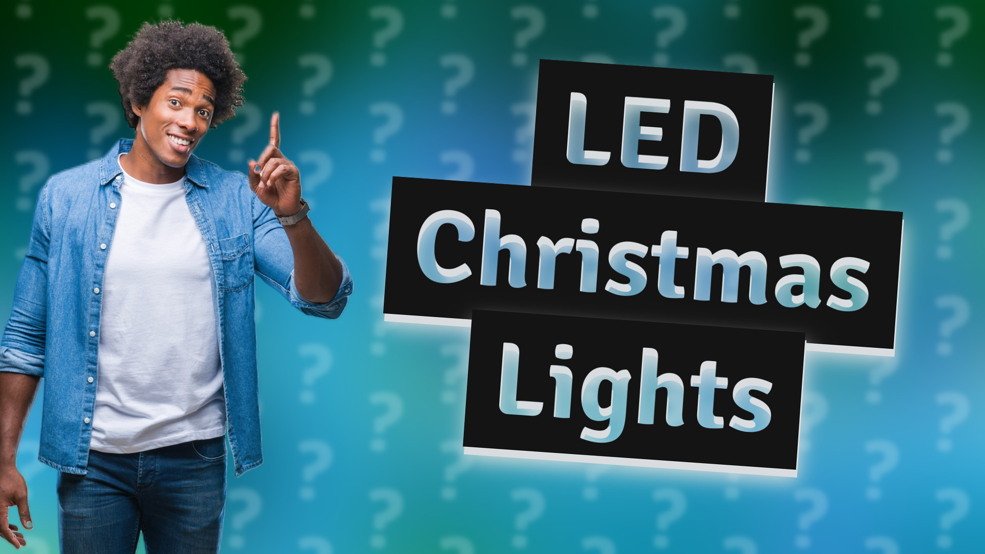 LED Christmas Lights