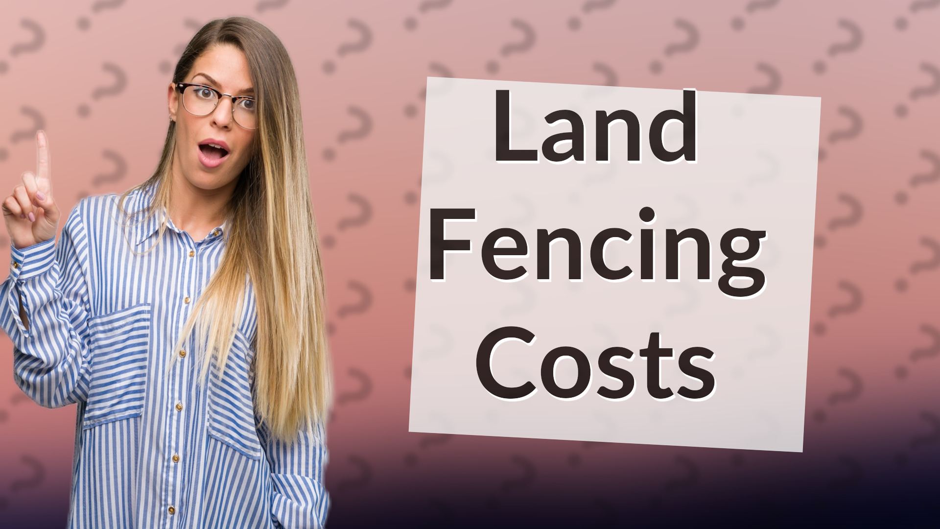 Land Fencing Costs