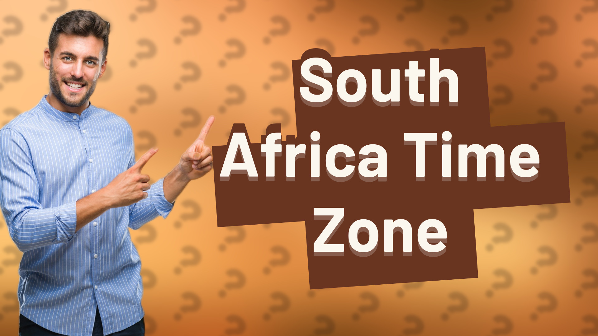 South Africa Time Zone