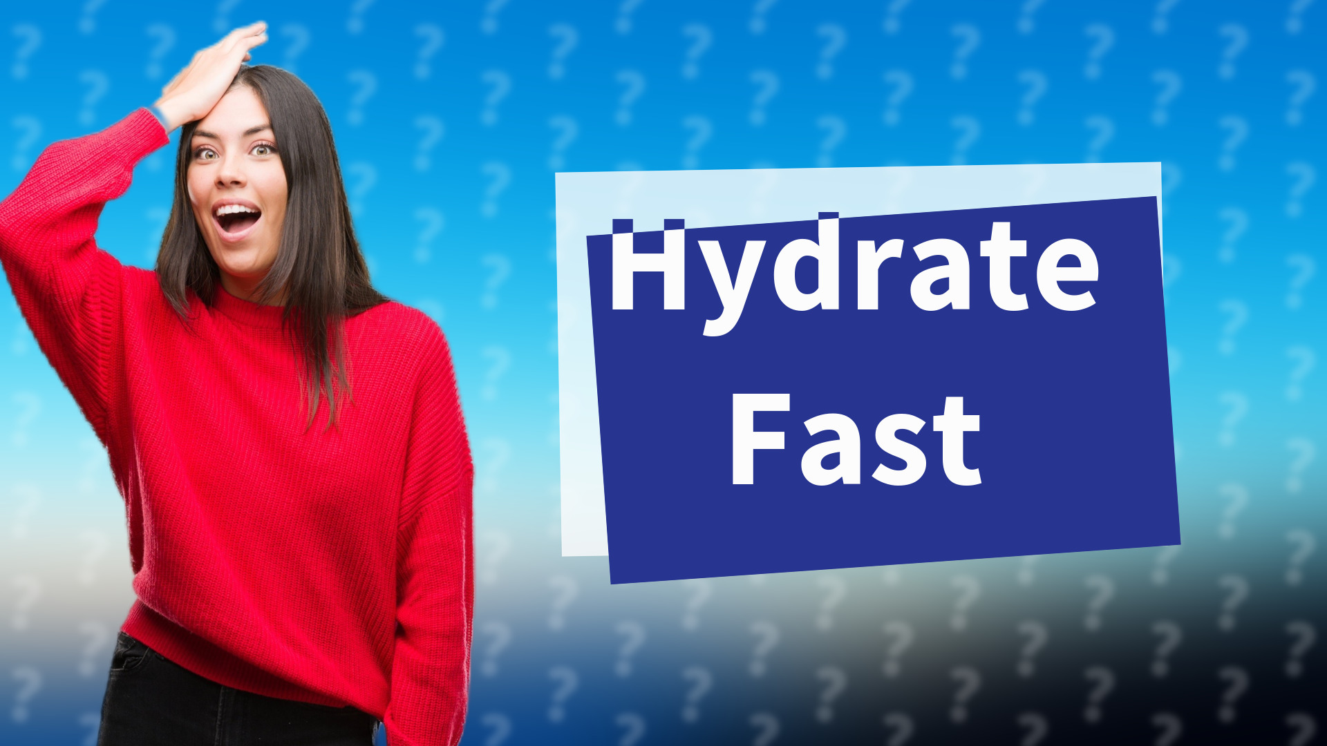 Hydrate Fast
