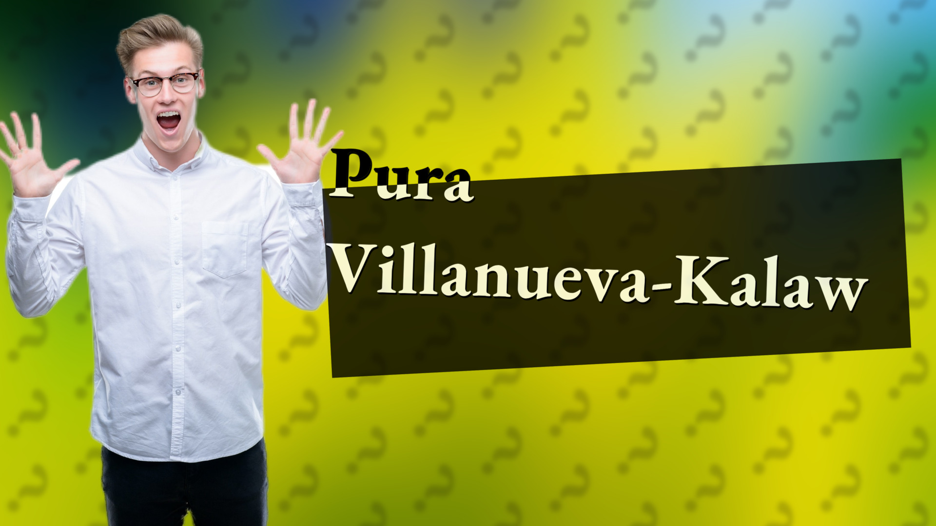 Pura Villanueva-Kalaw