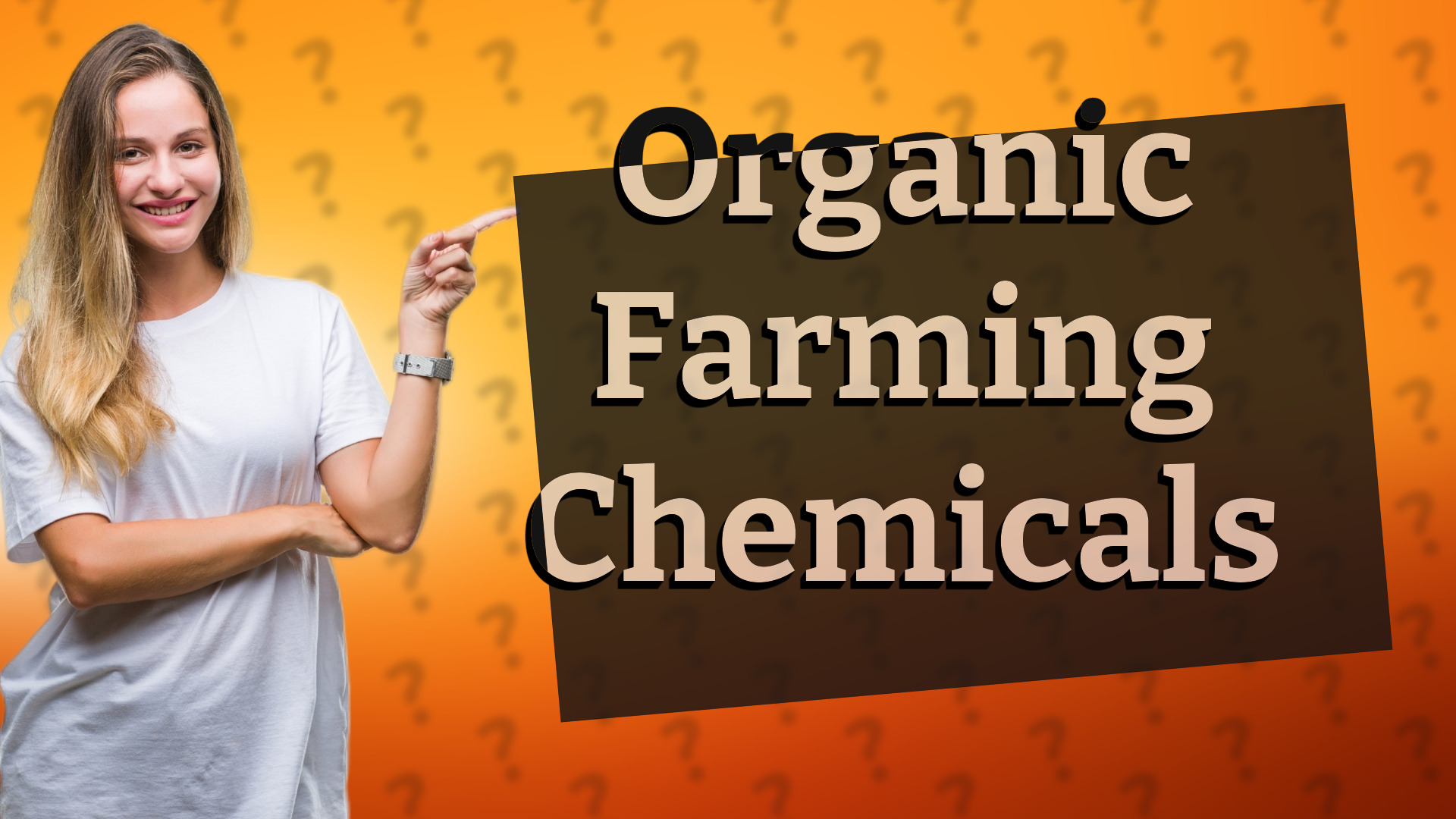Organic Farming Chemicals