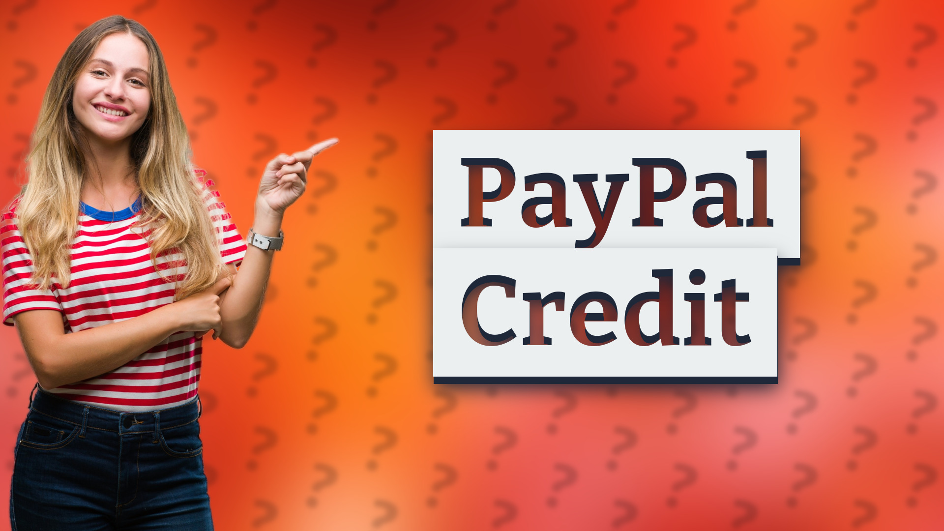 PayPal Credit