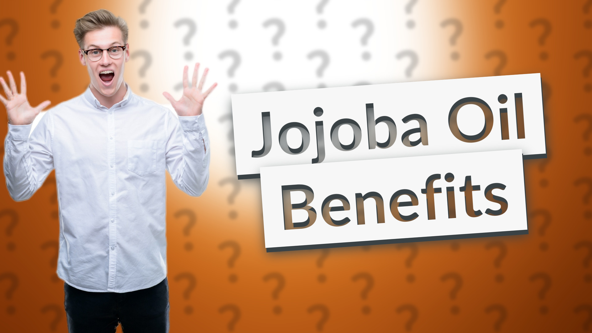 Jojoba Oil Benefits