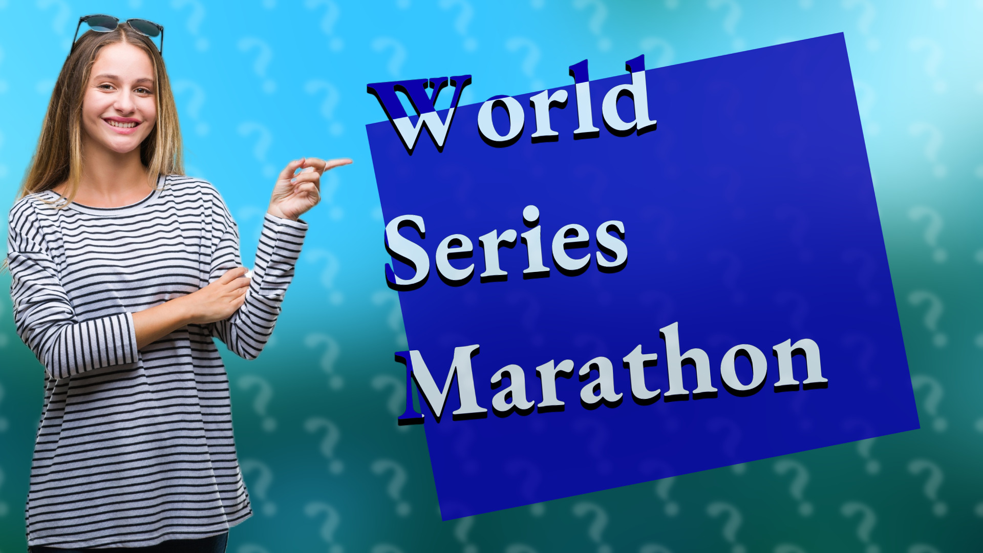 World Series Marathon