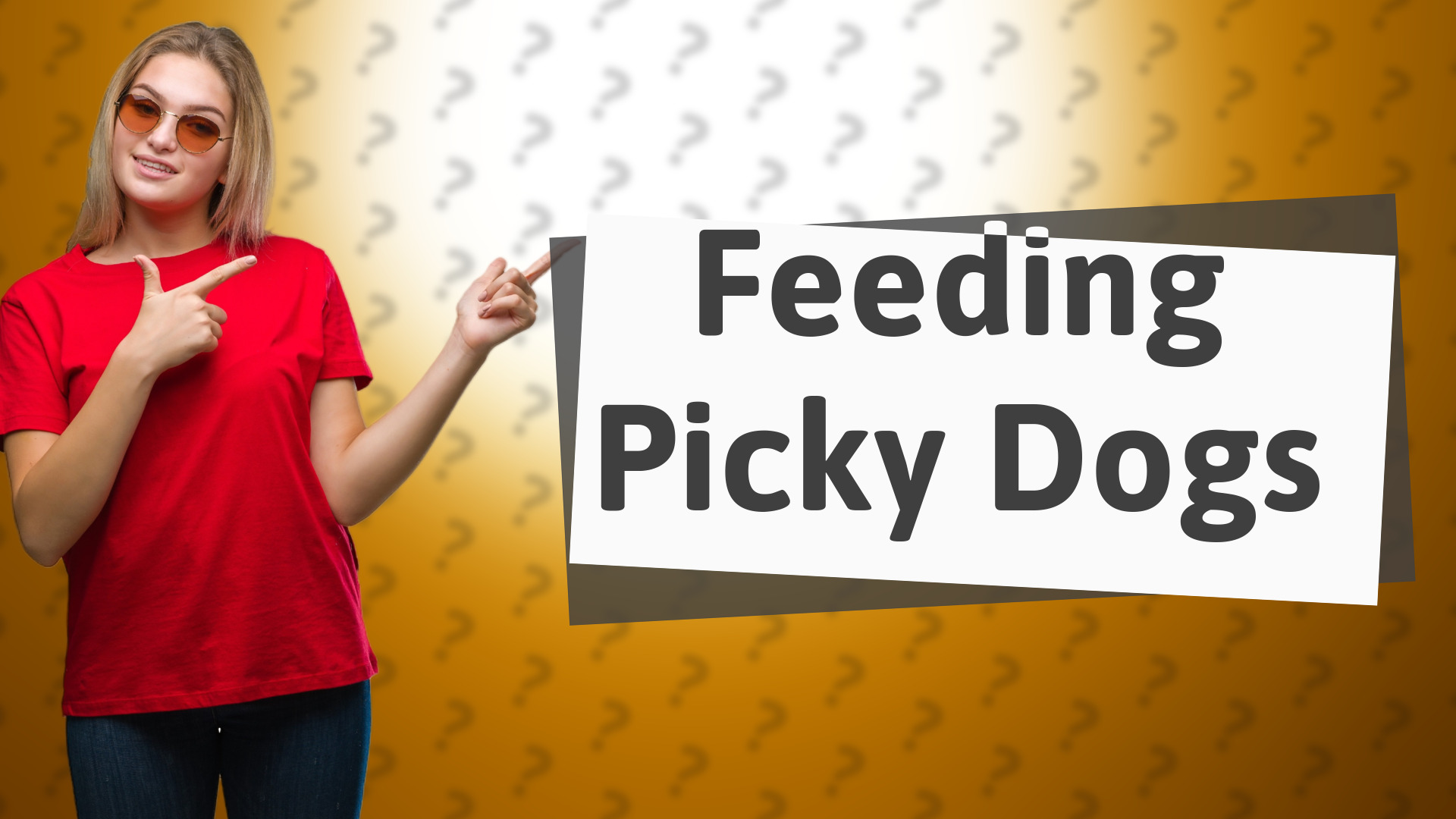 Feeding Picky Dogs
