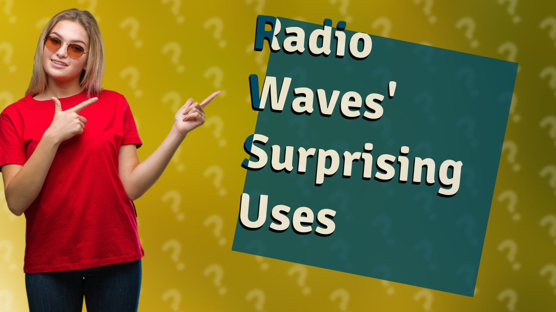 Radio Waves' Surprising Uses