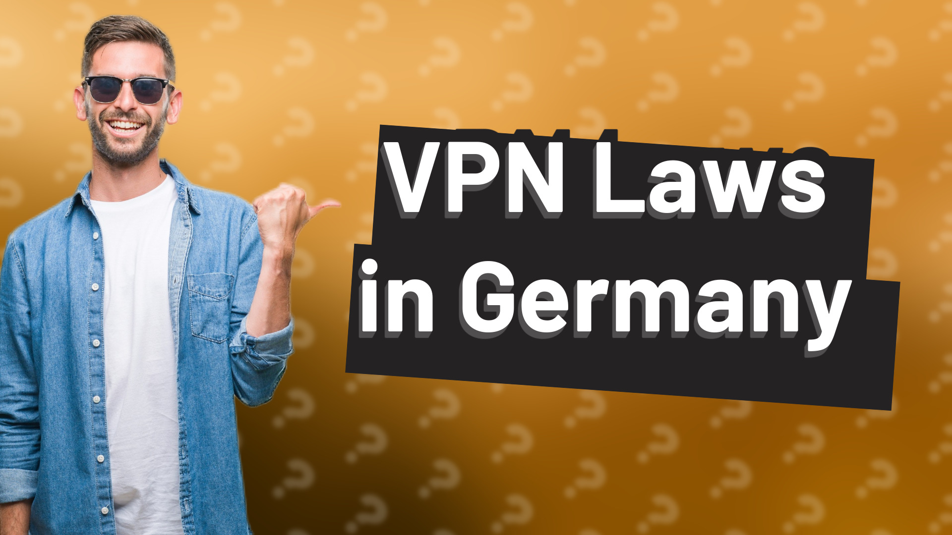 VPN Laws in Germany