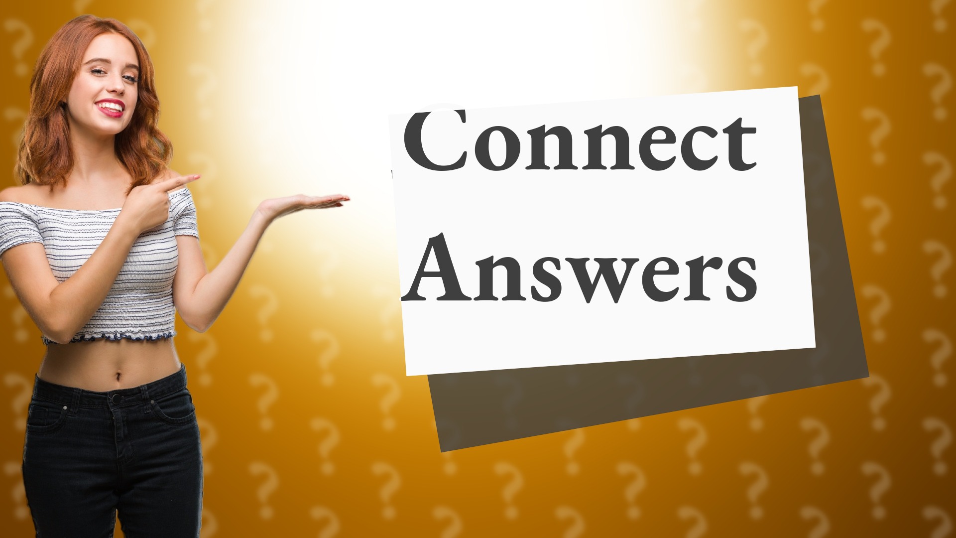 Connect Answers