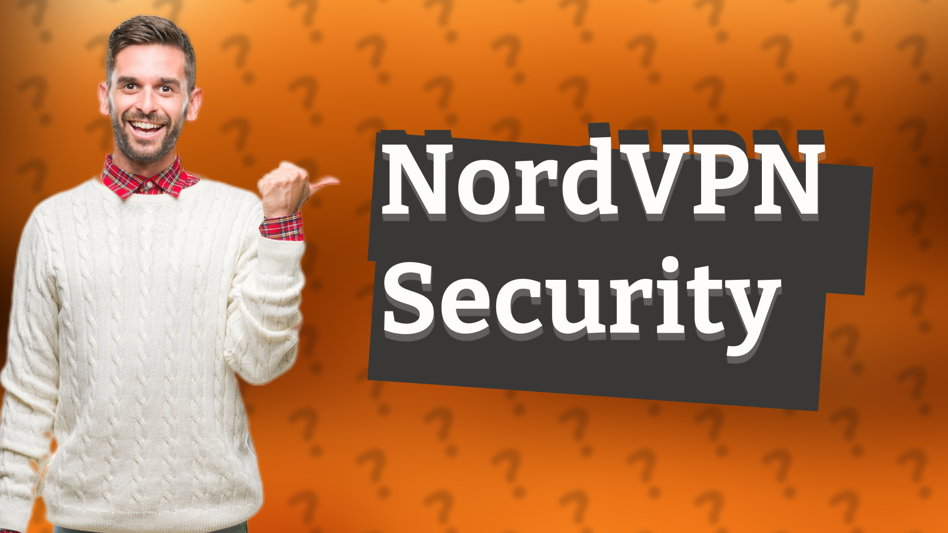 NordVPN Security