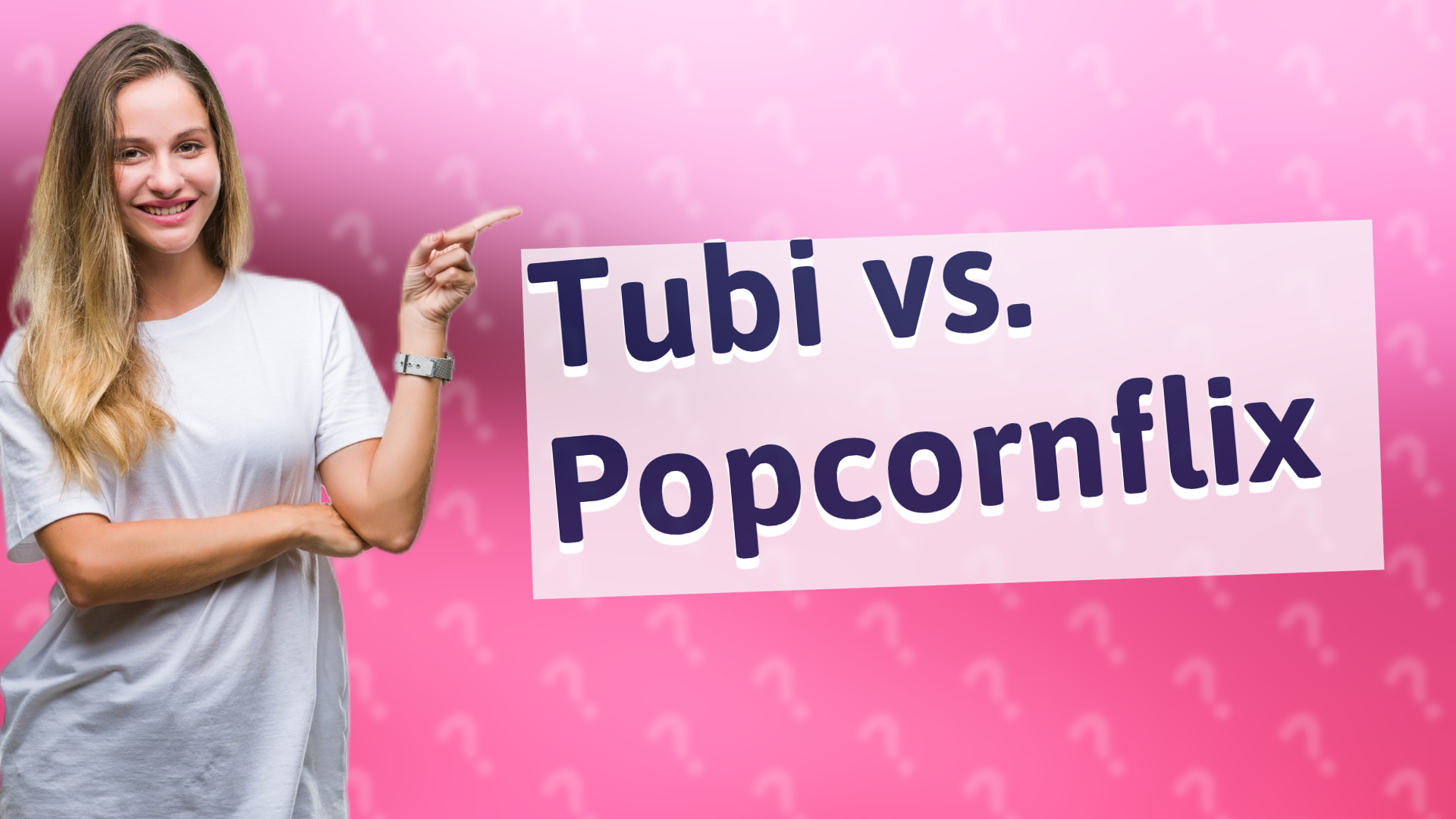 Tubi vs. Popcornflix