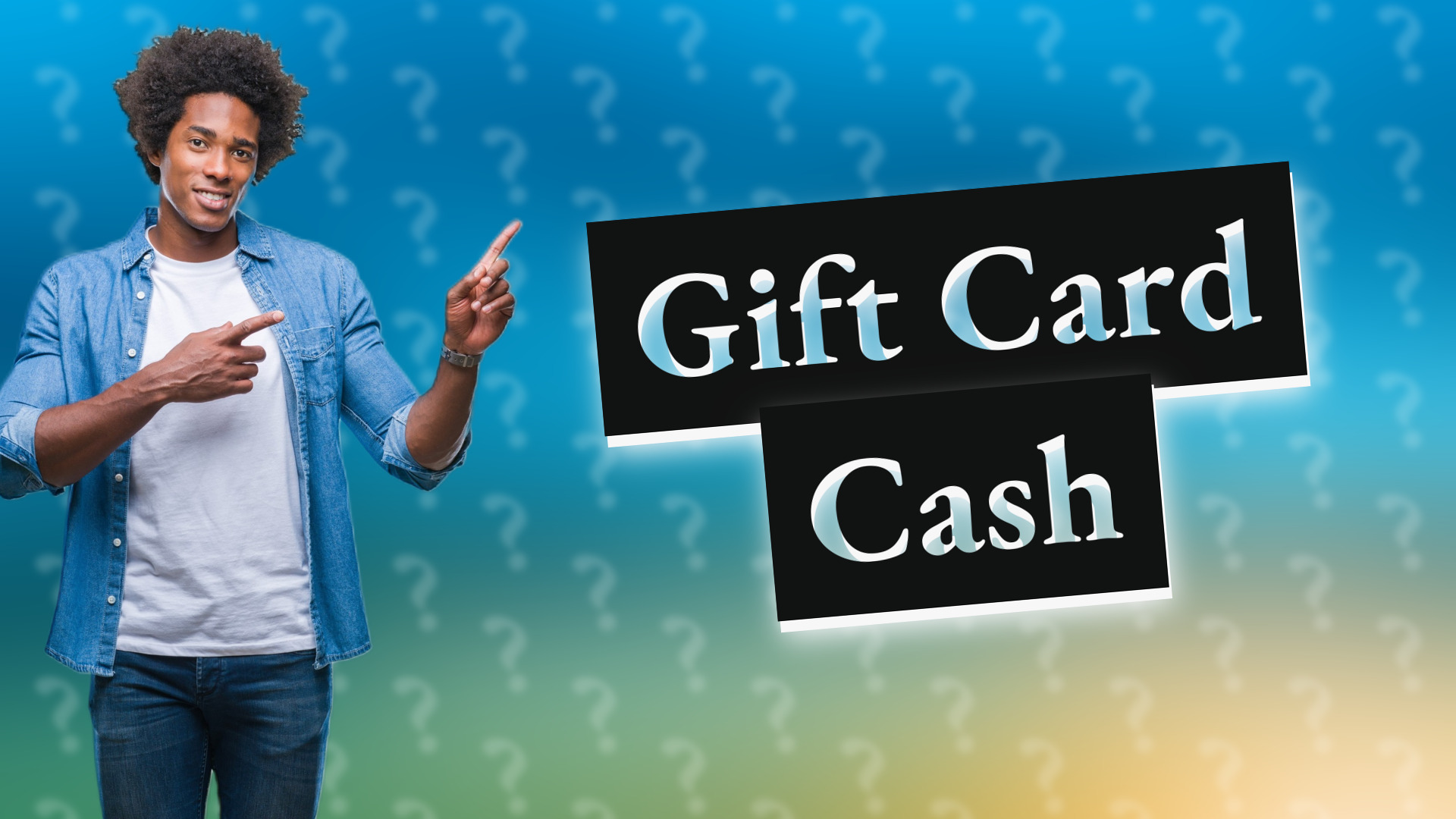 Gift Card Cash
