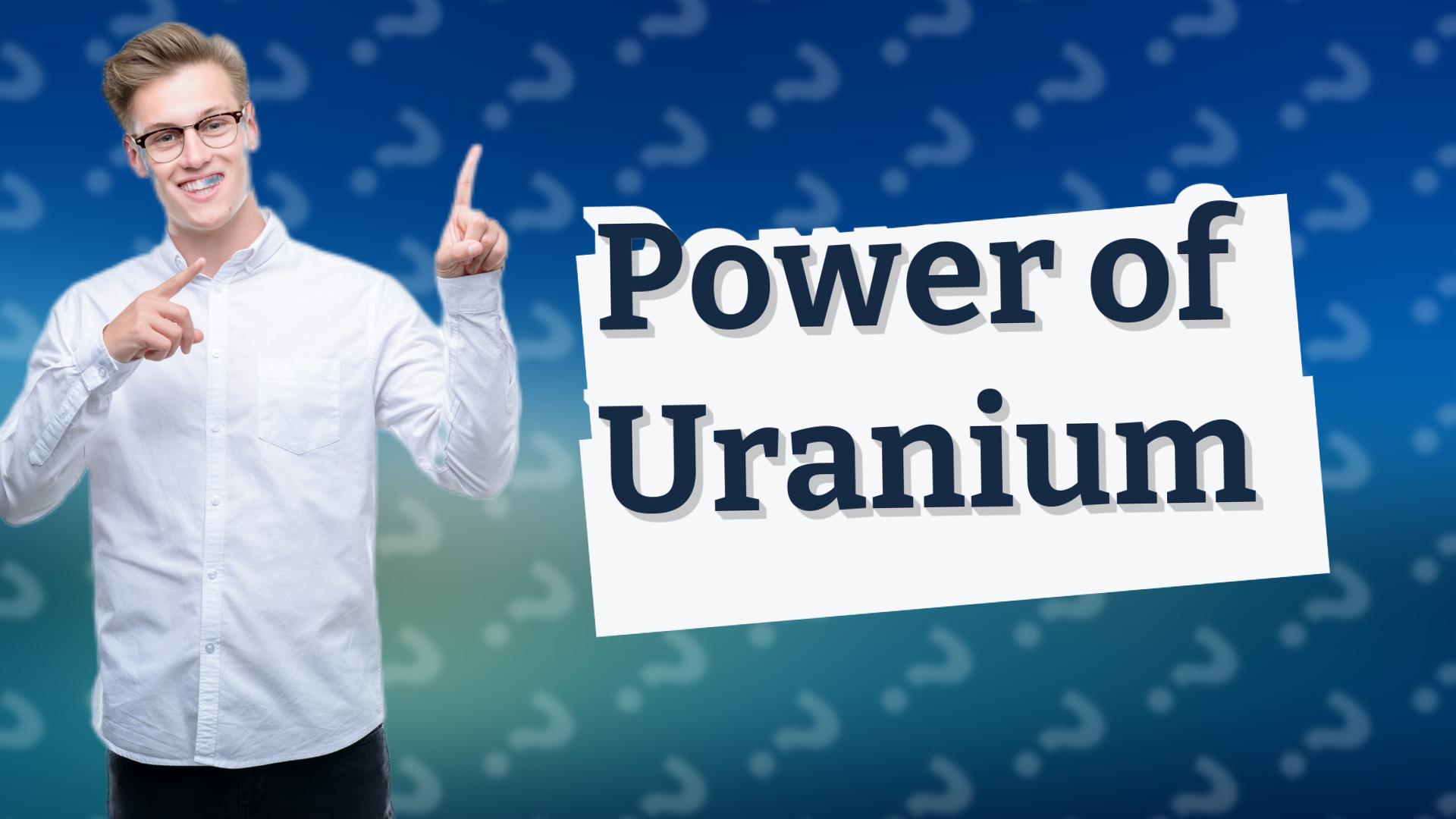 Power of Uranium