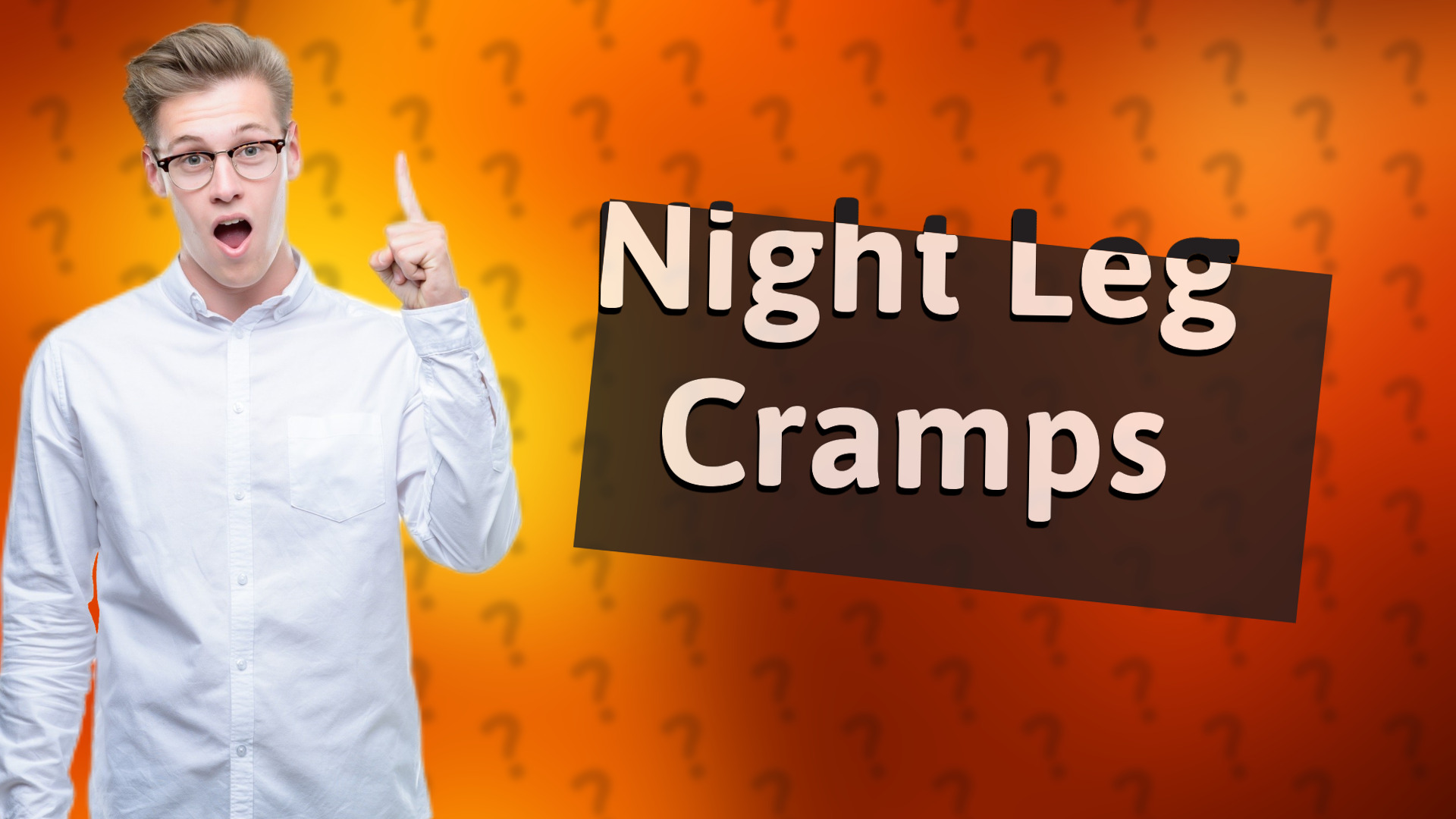 Night Leg Cramps