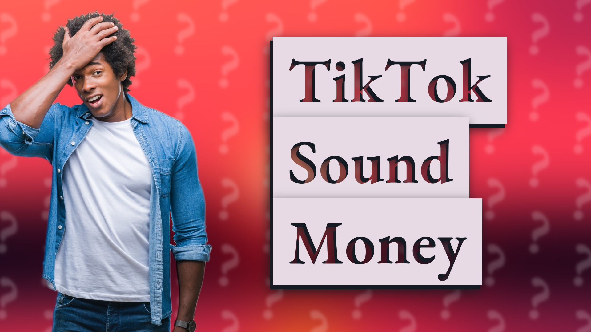 TikTok Sound Money
