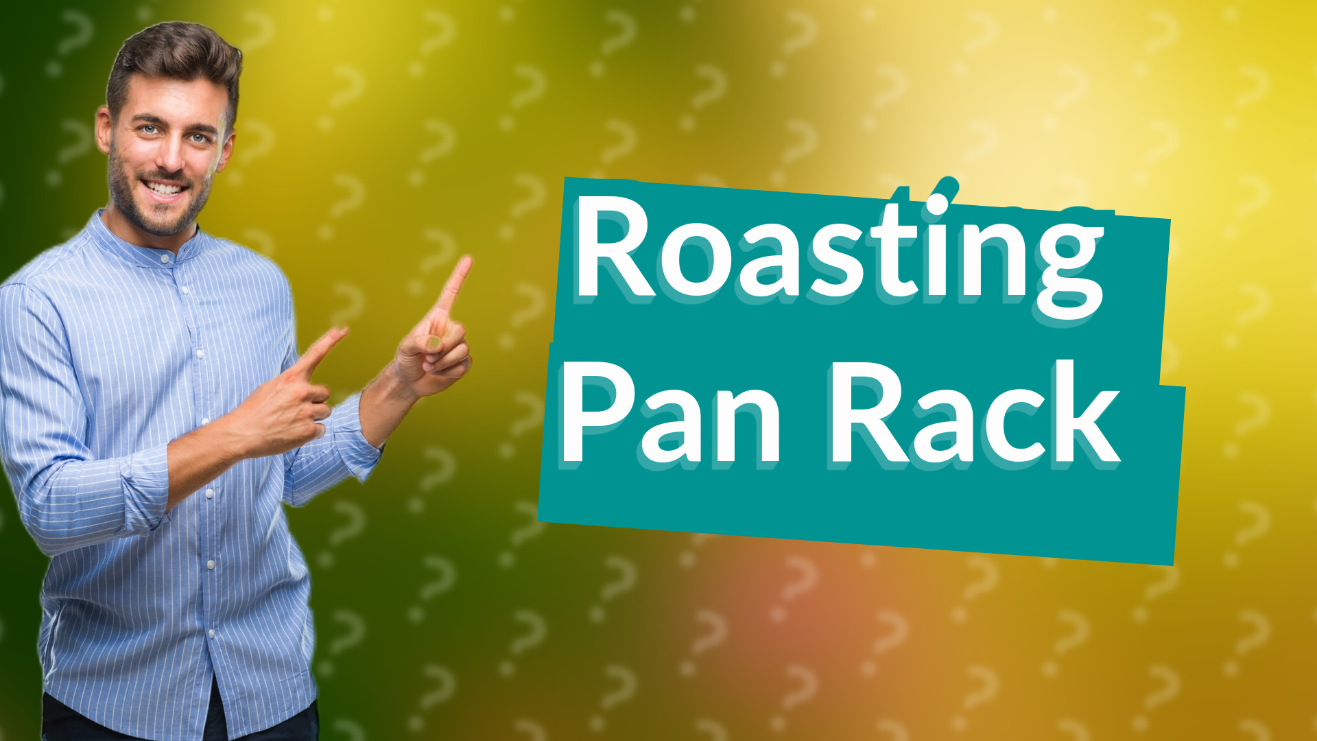 Roasting Pan Rack