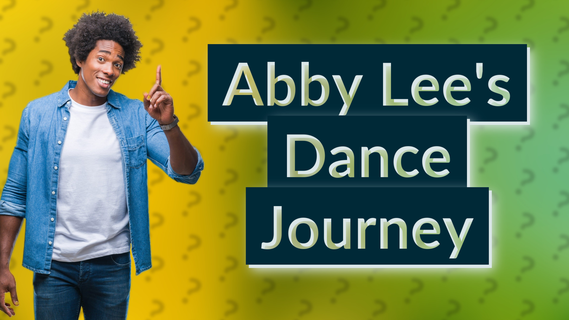 Abby Lee's Dance Journey