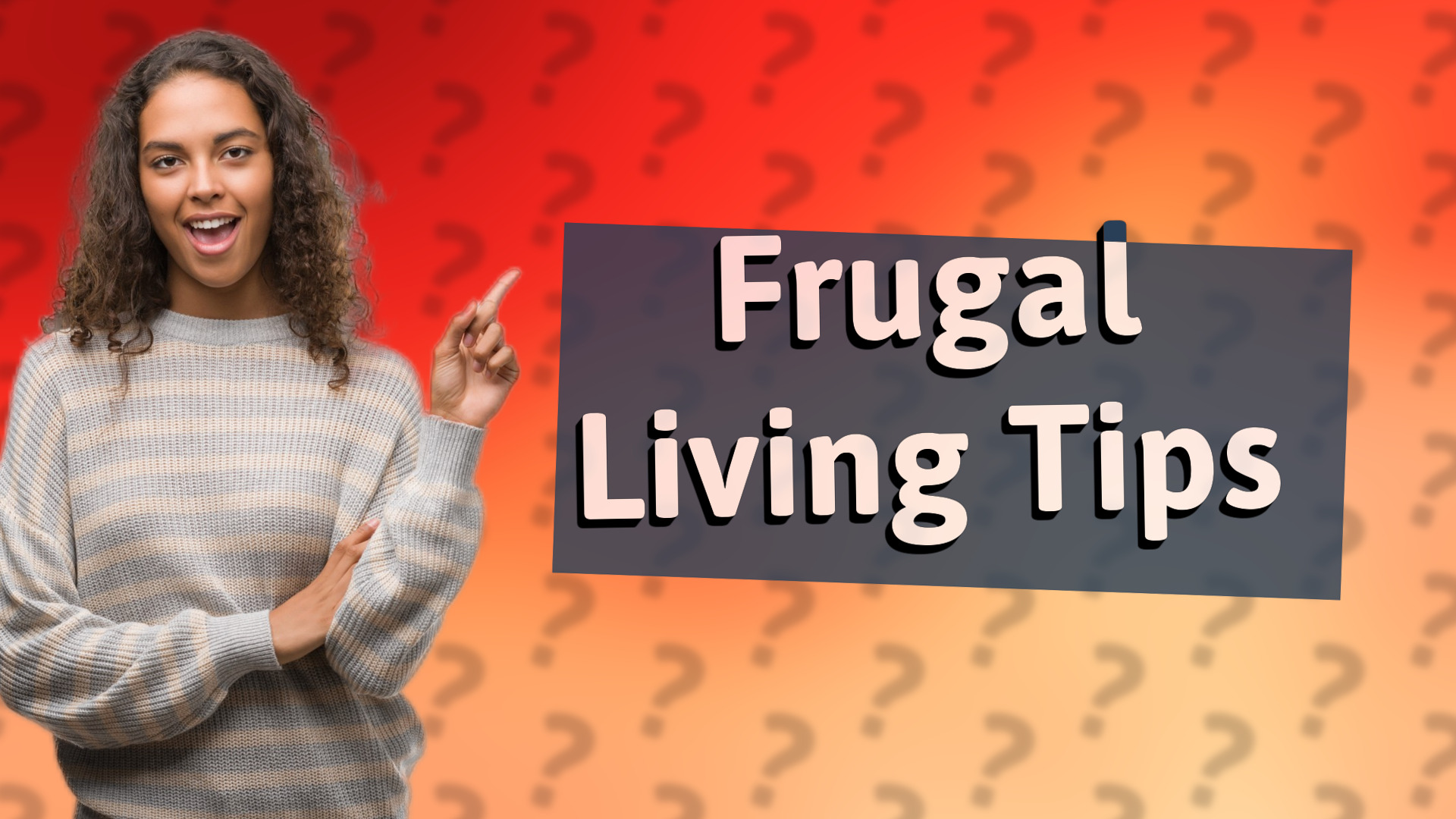 Frugal Living Tips
