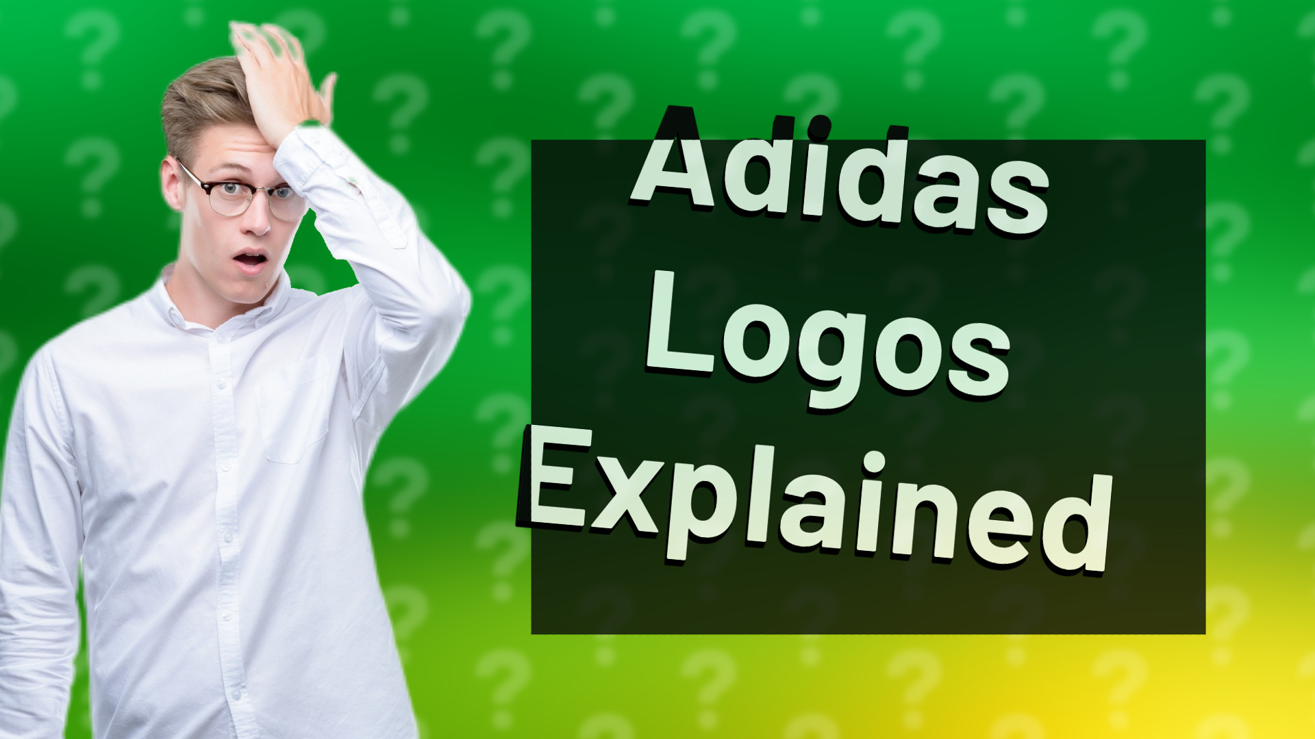 Adidas Logos Explained