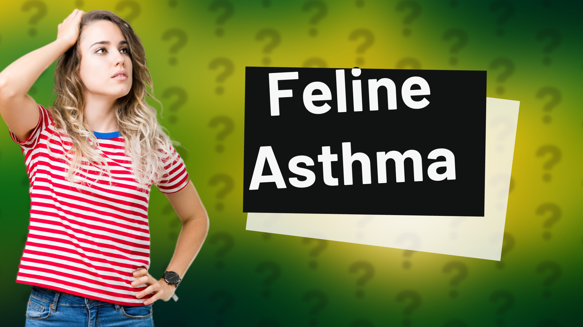 Feline Asthma